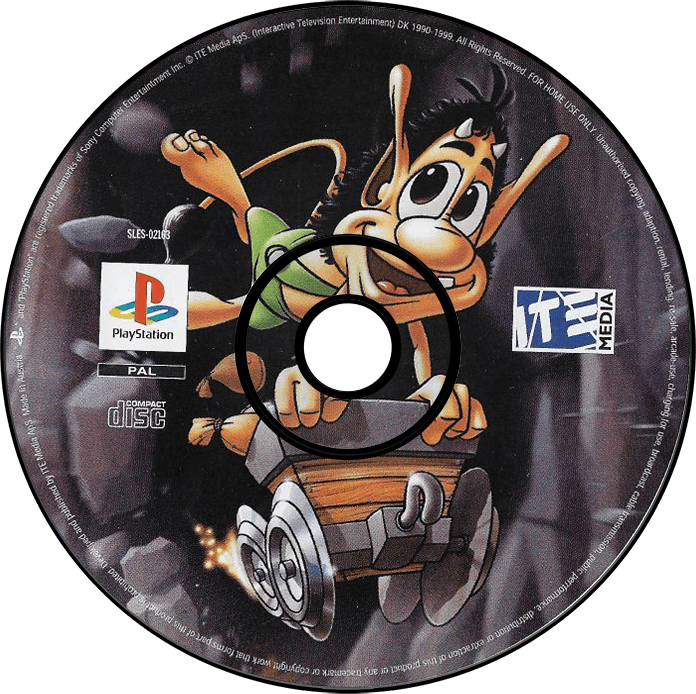 Hugo 2 screenshot 4 for Playstation